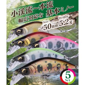 2026年2月】渓流ミノー（釣り）のおすすめ人気ランキング - Yahoo
