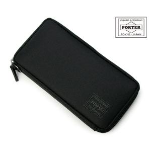 PORTER ポーター シーン ロングウォレット 110-02968 長財布 ラウンド