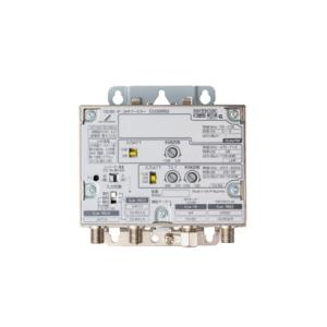 DXアンテナ 共同受信用 CS/BS-IF・CATV双方向ブースター 2K・4K・8K