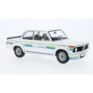BMW ミニチュアカー BMW 3.0 CSL 1973 (ホワイト)（サイズ:1/18