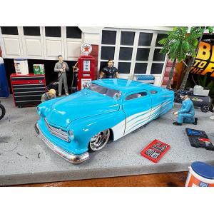 ジョニーライトニング JOHNNY LIGHTNING Coca Cola 1955 Chevy Bel Air