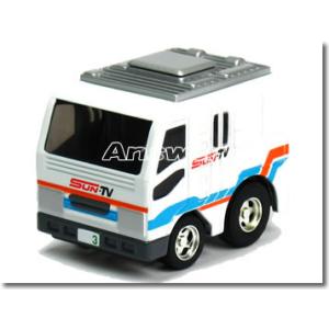 チョロQ トヨタ セルシオ L.A.STYLE ブラック : カーホビーショップ