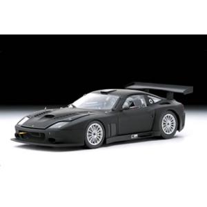 Ferrari（フェラーリ） 京商 1/18 575 GTC 2004 ブラック : カーホビー