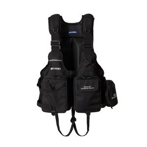 双進 ライフジャケット RBB ロックショアショートベスト フリー