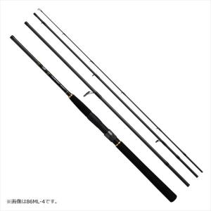 シマノ（SHIMANO） シーバスロッド ルアーマチック MB S90ML-4