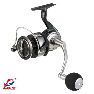 DAIWA（ダイワ） 23ソルティガ 6000-H【2023年新製品】 : つり具の銭屋