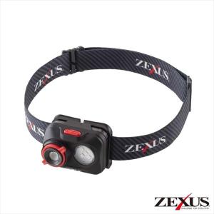ZEXUS（ゼクサス） ZEXUS ZX-R40 ヘッドライト LED コンパクト 電池