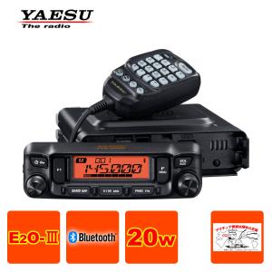 FTM-6000(FTM6000) 50W 144/430MHz FMトランシーバー YAESU 八重洲無線