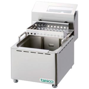 TCFL-8B タニコー 電気フライヤー ミニ卓上タイプ フライ用 業務用