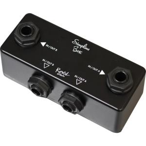 Limetone Audio JCB-4S-Flat (Black)《ジャンクションボックス