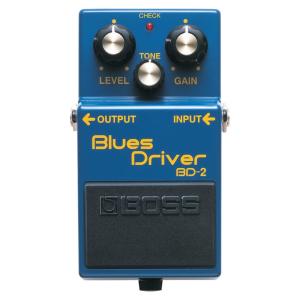 BOSS（ボス） BOSS Blues Driver BD-2 エフェクター : マークス