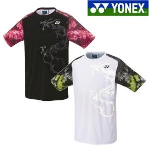 YONEX（ヨネックス） ゲームシャツ ソフトテニス バドミントン ウェア