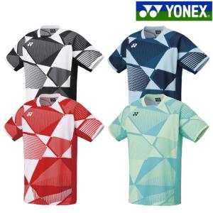 YONEX（ヨネックス） YONEX 10581 ゲームシャツ 中国代表 CHINA