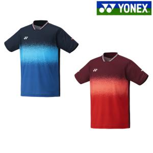 YONEX（ヨネックス） ゲームシャツ(フィットスタイル) 10738 メンズ