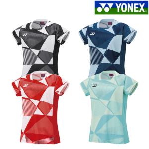 YONEX（ヨネックス） ゲームシャツ 20850 レディース 2025SS