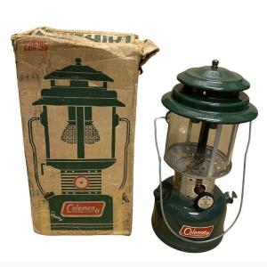 コールマン ヴィンテージ ランタン S-23 200A 1960年 coleman