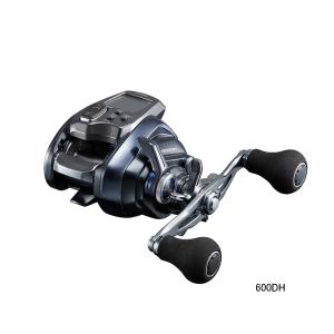 シマノ（SHIMANO） 24 フォースマスター 600DH shimano 右巻 電動