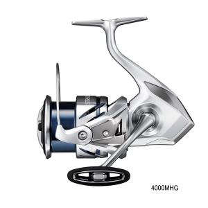 シマノ（SHIMANO） （21年4月新商品） 21 ツインパワー SW 6000HG （4