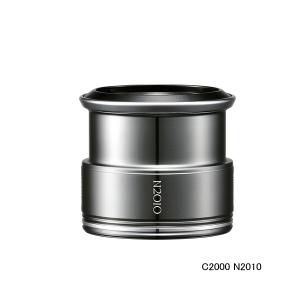 シマノ（SHIMANO） 夢屋 ライトウェイトカスタムスプール 2500PE0820