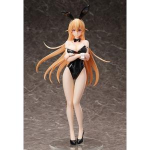 B-STYLE 食戟のソーマ 薙切えりな バニーVer. 1/4 完成品フィギュア