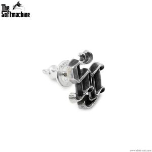 Softmachine（ソフトマシーン） SOFTMACHINE METHOD RING メンズ