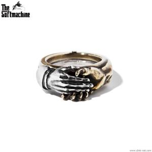 Softmachine（ソフトマシーン） SOFTMACHINE UROBOROS RING [BRASS