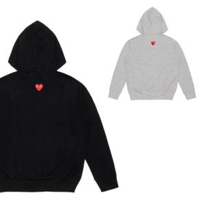 PLAY COMME des GARCONS プレイ コム デ ギャルソン パーカー 赤ハート