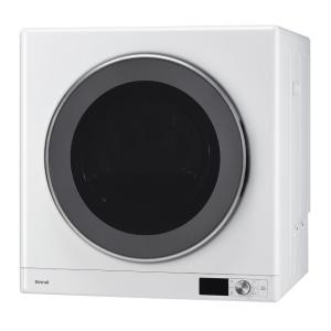 リンナイ（Rinnai） 【RDT-63NTU】 《KJK》 ガス衣類乾燥機 乾太くん