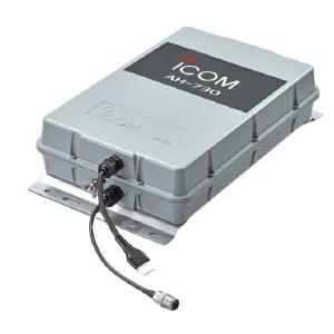 AH-730 アイコムオートアンテナチューナー 1.8〜50MHz帯をハイスピード