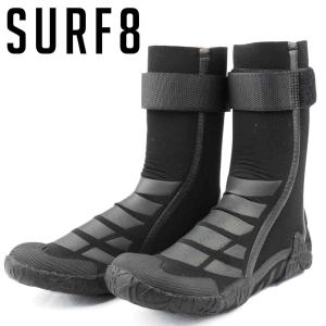 SURF8 2024-25 送料無料 正規品 23CM SURF8 BOOTS サーフエイト 5.0MM
