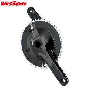 VISION ヴィジョン NS TRACK 1x BB386EVO 49T CRANKSET クランクセット