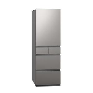 日立（HITACHI） R-KWC50S-H(ブラストモーブグレー)日立 冷蔵庫 498L