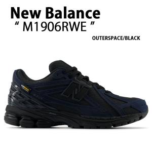 New Balance（ニューバランス） スニーカー U1906WFD BLACK シューズ
