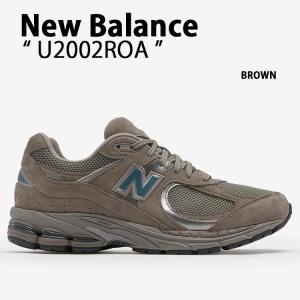 New Balance（ニューバランス） スニーカー M2002RNC BLACK ブラック