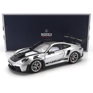 ノレブ 1/18 ポルシェ 911 992 GT3 RS ヴァイザッハ パッケージ 2022