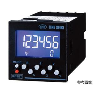 オムロン(OMRON) H7CC-A8D 電子カウンタ プリセットカウンタ 6桁 1段