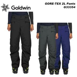 GOLDWIN（ゴールドウイン） GOLDWIN GW33350 W's GORE-TEX 2L Pants 23