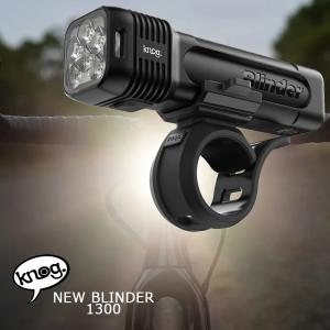 knog.（ノグ） NEW Blinder 900 フロントライト Knog/ノグ BLINDER