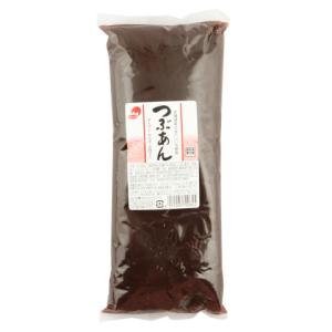 TTCフーズ 北海道小豆つぶあん 700g×6個入 あずき あんこ ／食品