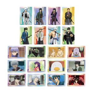 ショウワノート 銀魂 ホログラムクリアカードコレクション 歌舞伎 1BOX