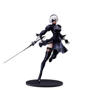 NieR:Automata A2(ヨルハA型二号) ショートヘアVer. 完成品フィギュア