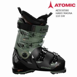ATOMIC（アトミック） スキーブーツ 2024 HAWX MAGNA 110 GW (23-24