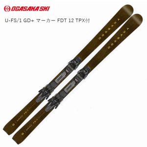 OGASAKA（オガサカ） スキー板 2024 2025 OGASAKA KS-PY/BL + SLR10GW