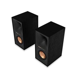Klipsch Reference R-50M ブックシェルフスピーカー(ペア) ブラック