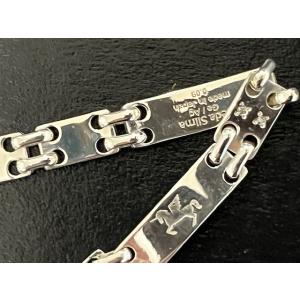 レダシルマ ダイヤモンドブレスレット H-TENNIS new/D ハンドレット 血