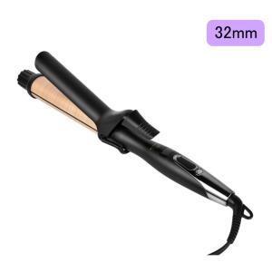 絹女 ヘアアイロン コテ 32mm カールアイロン pro KP032 KINUJO : D