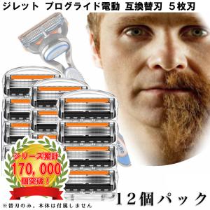 ジレット フュージョン5+1 専用替刃 4コ入 Gillette Fusion 5+1 定形外