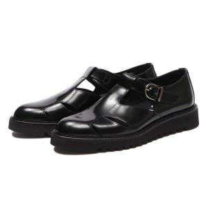 stefanorossi（ステファノロッシ） ローファー KYLON LOAFER カイロン