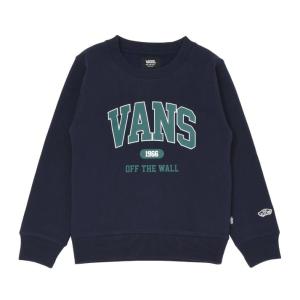 VANS（ヴァンズ） トレーナー K UNIV.LOGO C SWT スウェットクルー