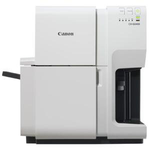 キヤノン（Canon） 【代引不可】 4色カラーカードプリンター CX-G2400